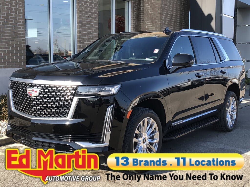 2023 Cadillac Escalade Premium Luxury 4WD