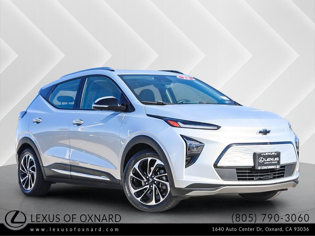 2023 Chevrolet Bolt EUV Premier FWD