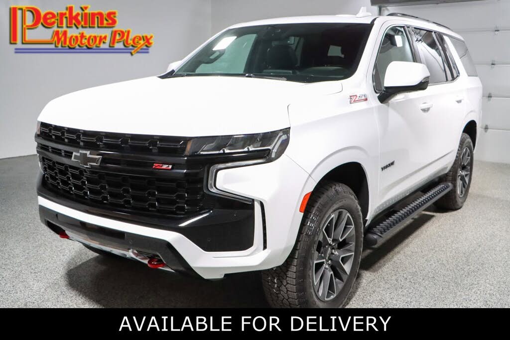 2023 Chevrolet Tahoe Z71 4WD