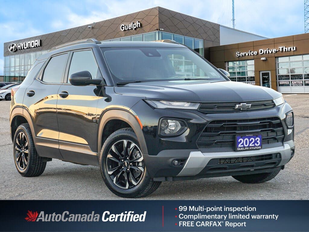 2023 Chevrolet Trailblazer LT AWD