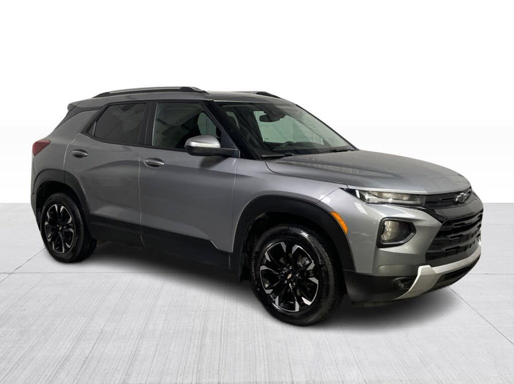 2023 Chevrolet Trailblazer LT AWD