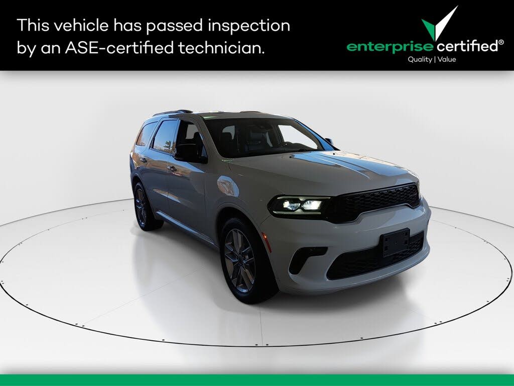 2023 Dodge Durango GT Plus RWD