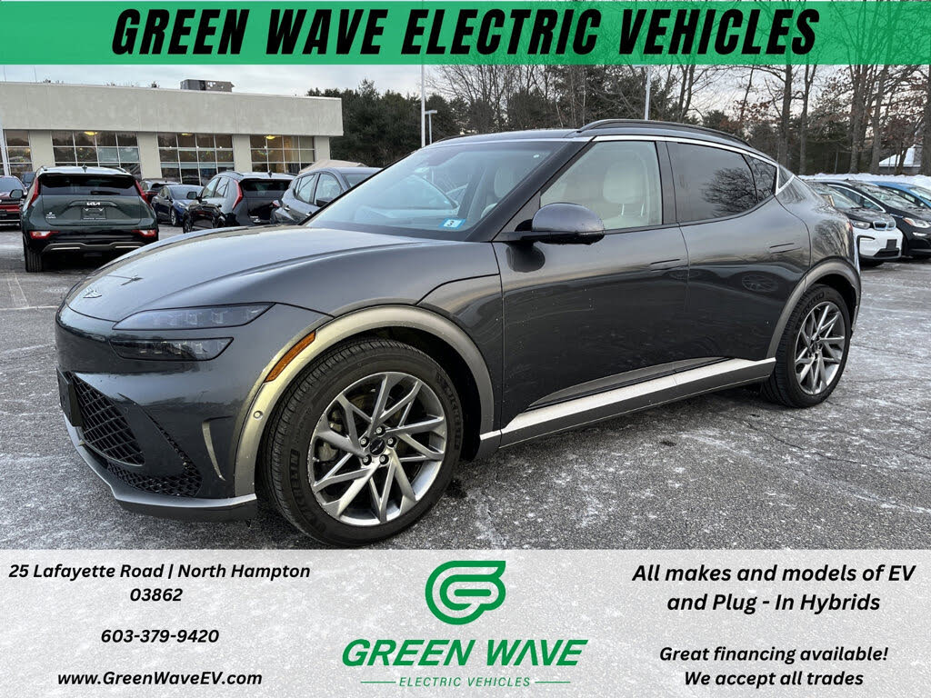 2023 Genesis GV60 Advanced AWD