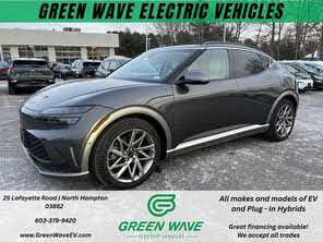 Genesis GV60 Advanced AWD