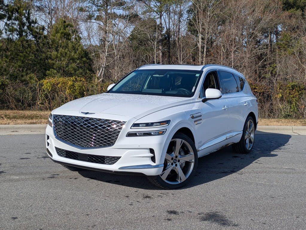 2023 Genesis GV80 3.5T AWD
