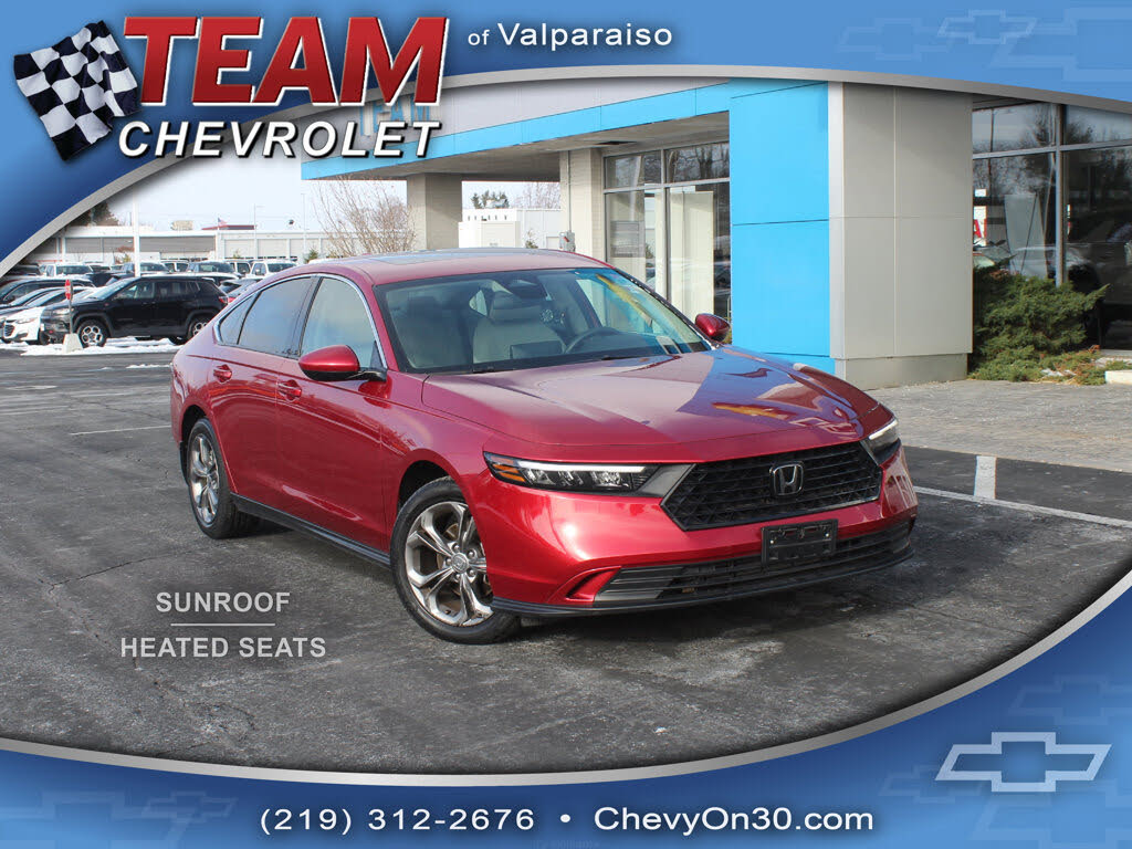 2023 Honda Accord EX FWD