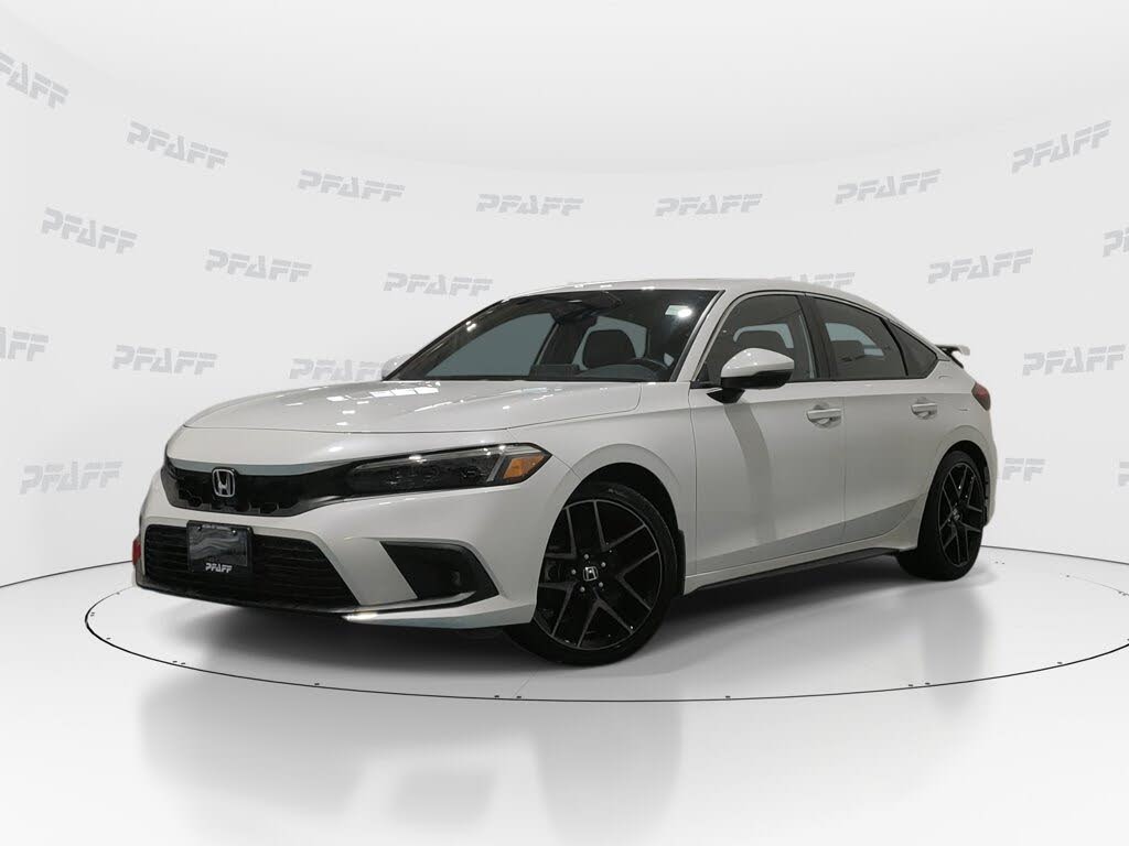 2023 Honda Civic Hatchback Sport Touring FWD