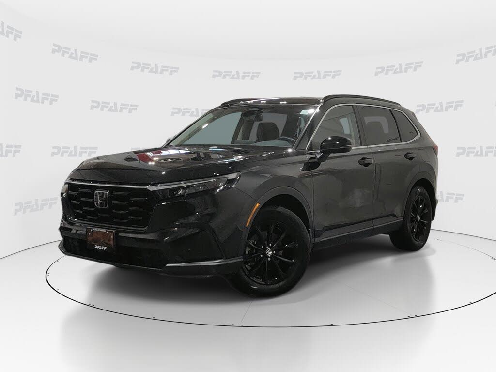 2023 Honda CR-V Sport AWD