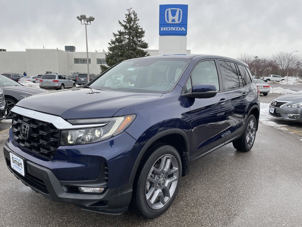 2023 Honda Passport EX-L AWD
