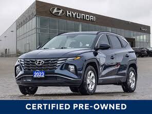 Hyundai Tucson SEL AWD