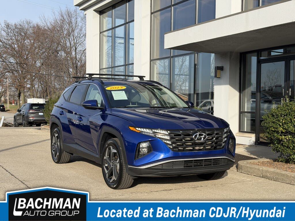 2023 Hyundai Tucson SEL AWD