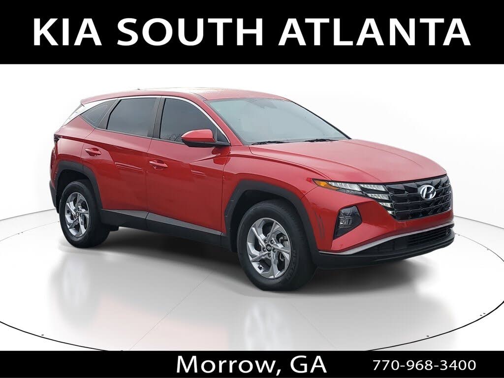 2023 Hyundai Tucson SE AWD