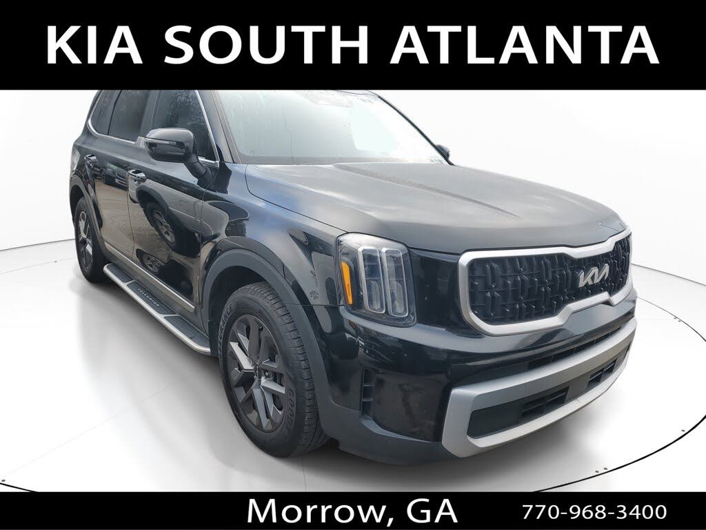 2023 Kia Telluride LX AWD