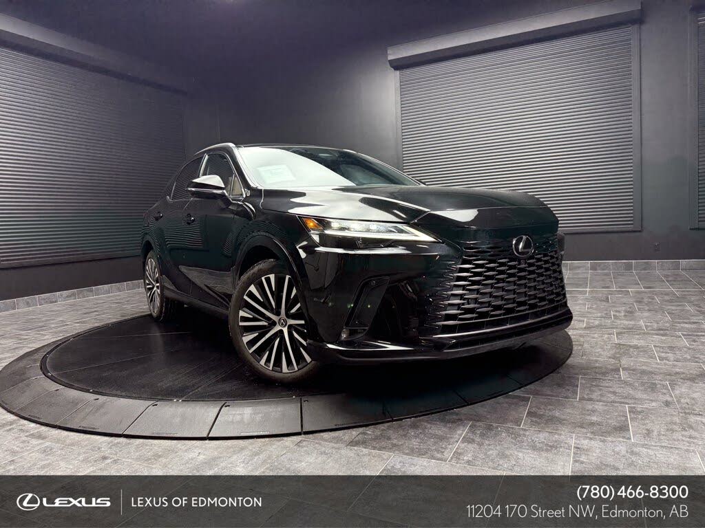 2023 Lexus RX 350 Luxury AWD