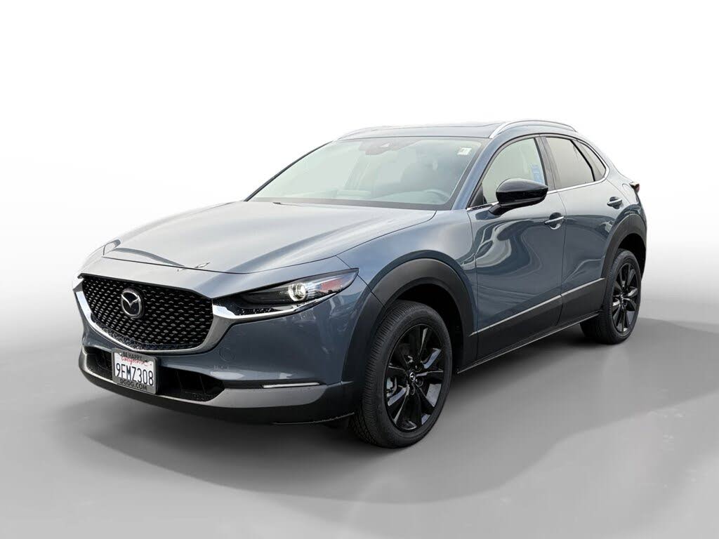 2023 Mazda CX-30 2.5 S Carbon Edition AWD