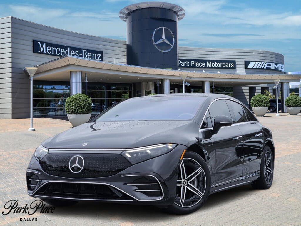 2023 Mercedes-Benz EQS 450 4MATIC AWD