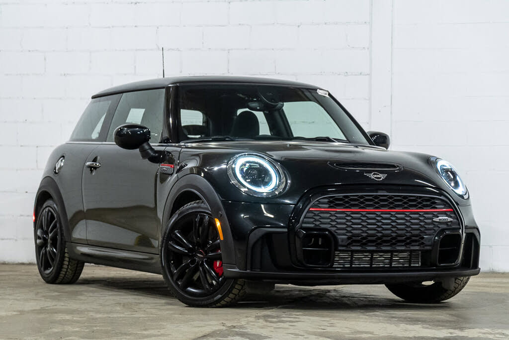 MINI Cooper John Cooper Works 2-Door Hatchback FWD 2023