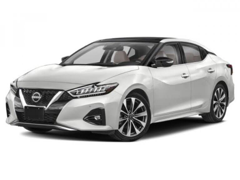 2023 Nissan Maxima Platinum FWD