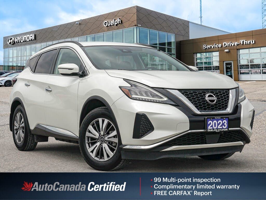 Nissan Murano S AWD 2023