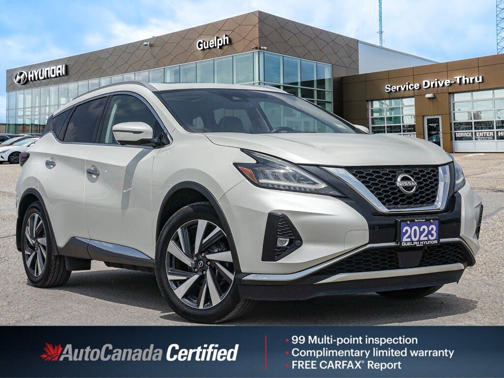 2023 Nissan Murano SL AWD