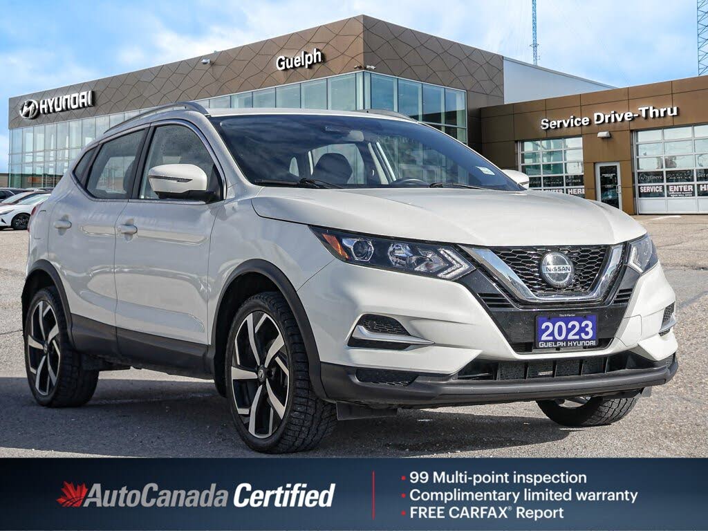 2023 Nissan Qashqai SL AWD