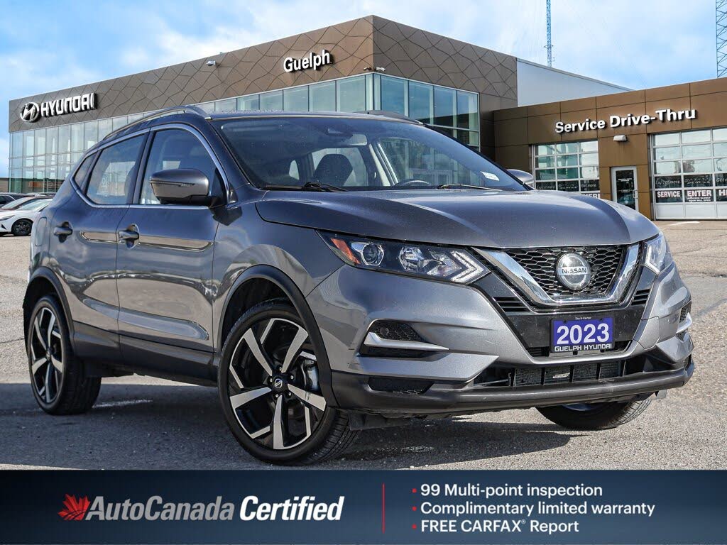 2023 Nissan Qashqai SL AWD