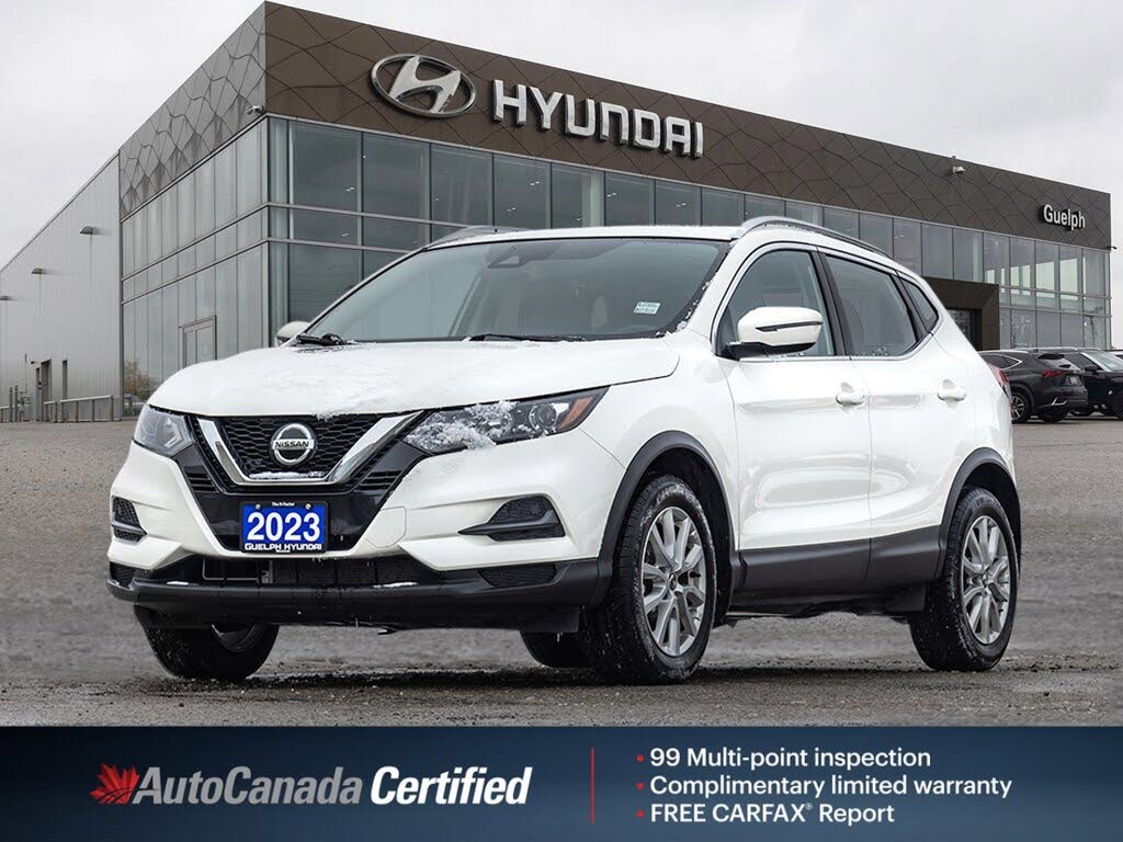 Nissan Qashqai SV AWD 2023