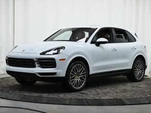 Porsche Cayenne Platinum Edition AWD