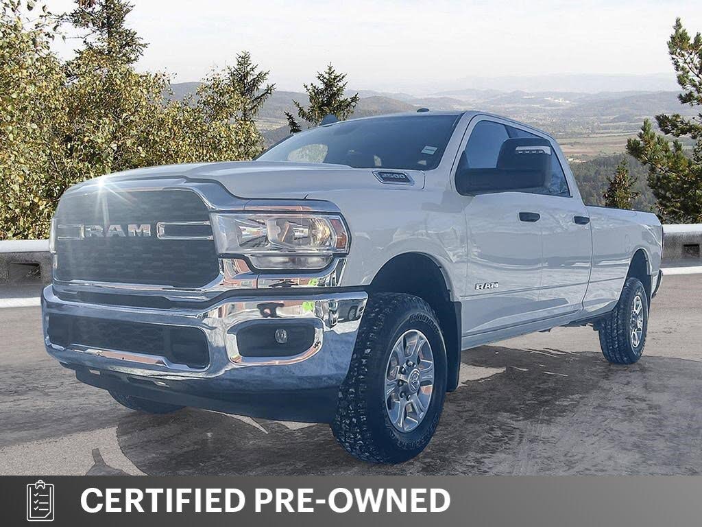 2023 RAM 2500 Big Horn Crew Cab LB 4WD