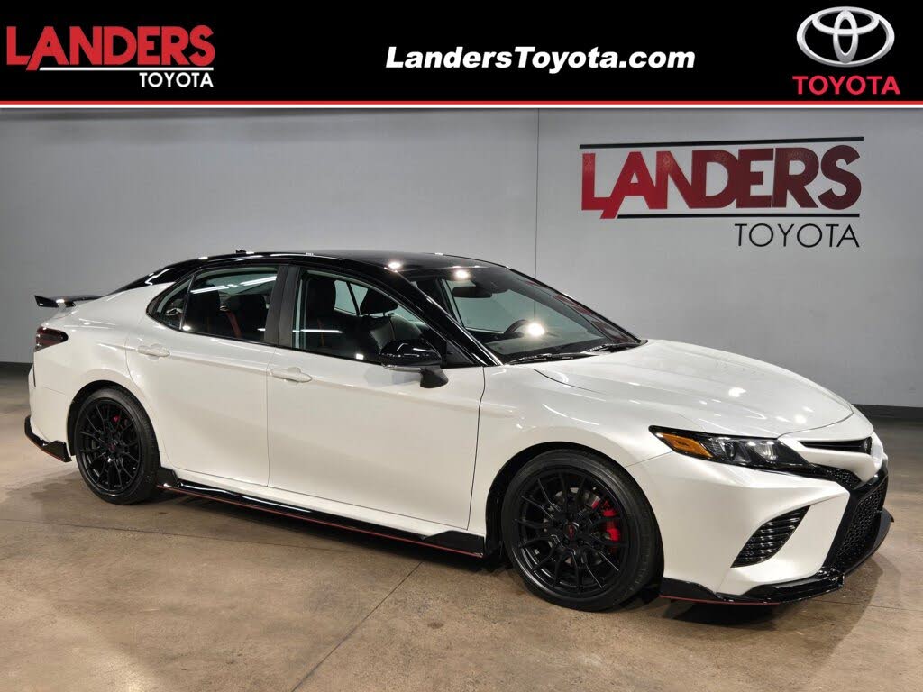 2023 Toyota Camry TRD FWD