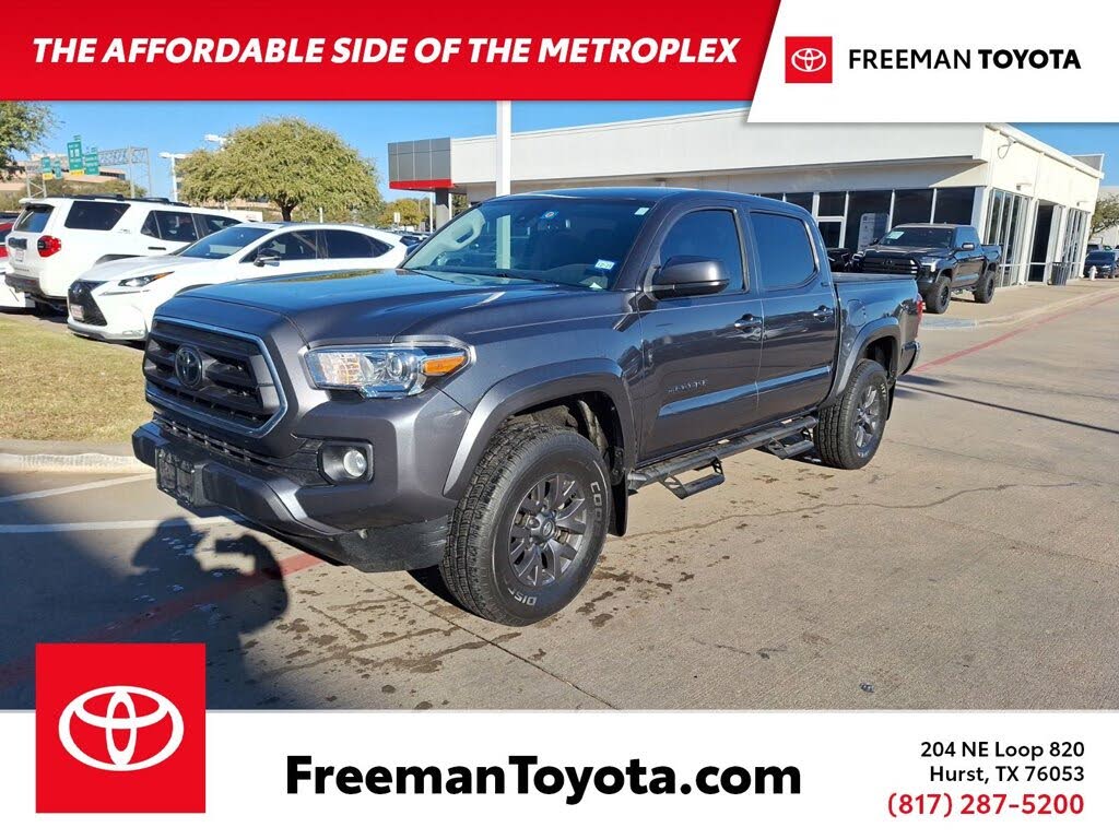 2023 Toyota Tacoma SR5 V6 Double Cab RWD