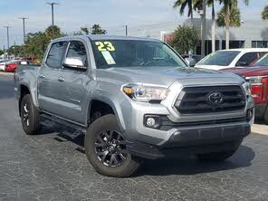 Toyota Tacoma SR5 V6 Double Cab 4WD