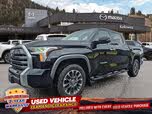 Toyota Tundra Limited CrewMax Cab 4WD