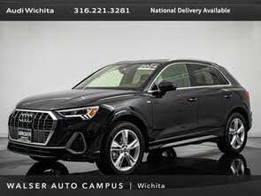 Audi Q3 quattro Premium S Line 45 TFSI