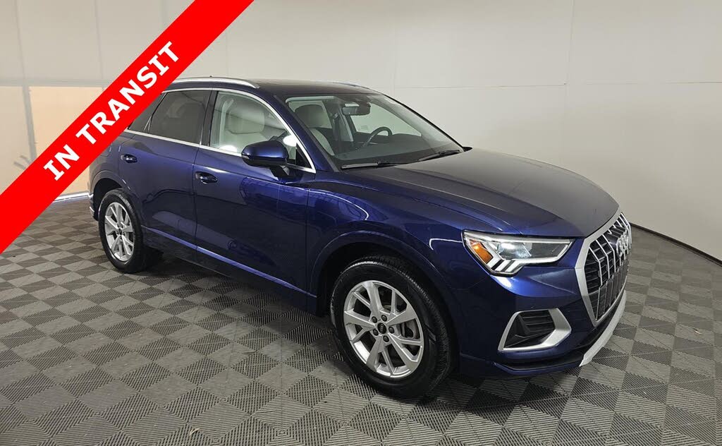 2024 Audi Q3 quattro Premium 40 TFSI