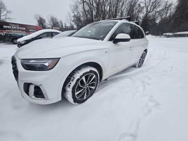 2024 Audi Q5 quattro Premium Plus S Line 45 TFSI