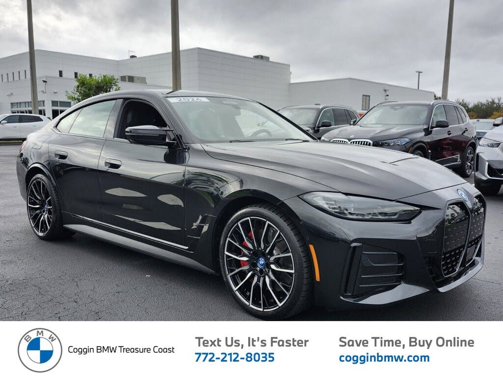 2024 BMW i4 M50 Gran Coupe AWD
