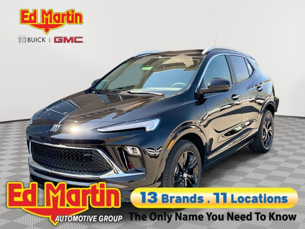 2024 Buick Encore GX Sport Touring FWD