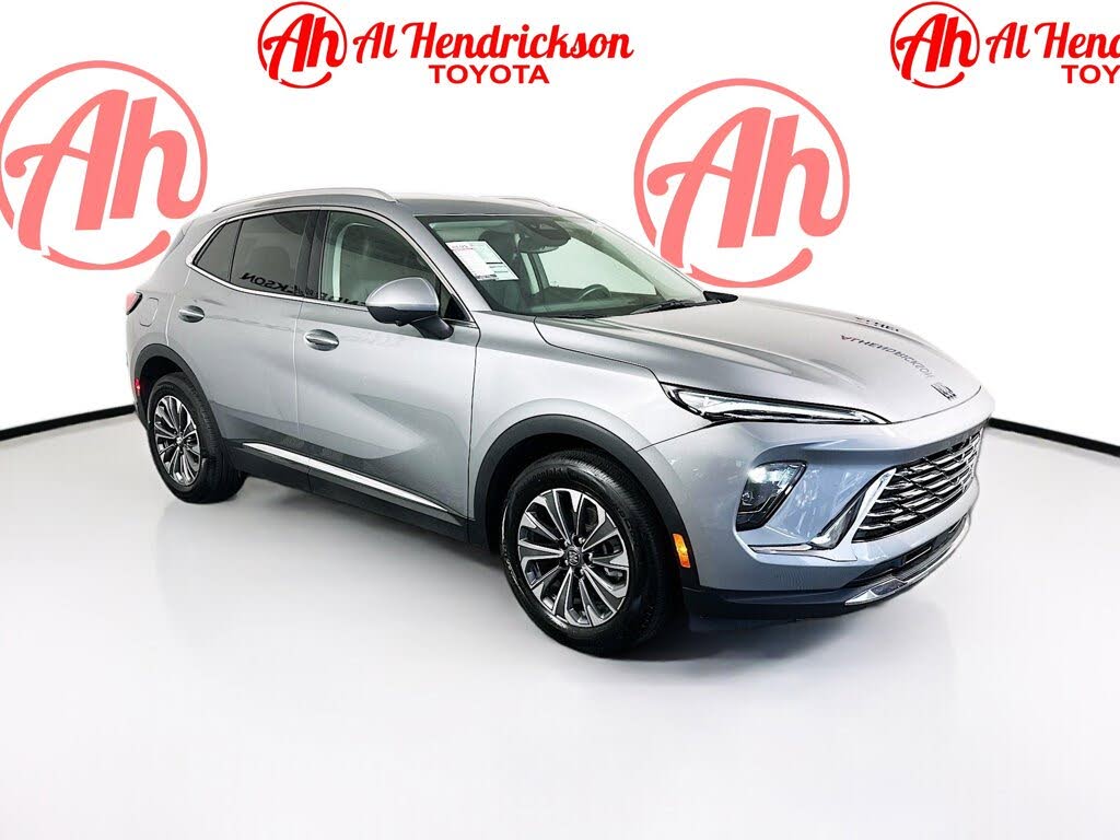 2024 Buick Envision Preferred AWD