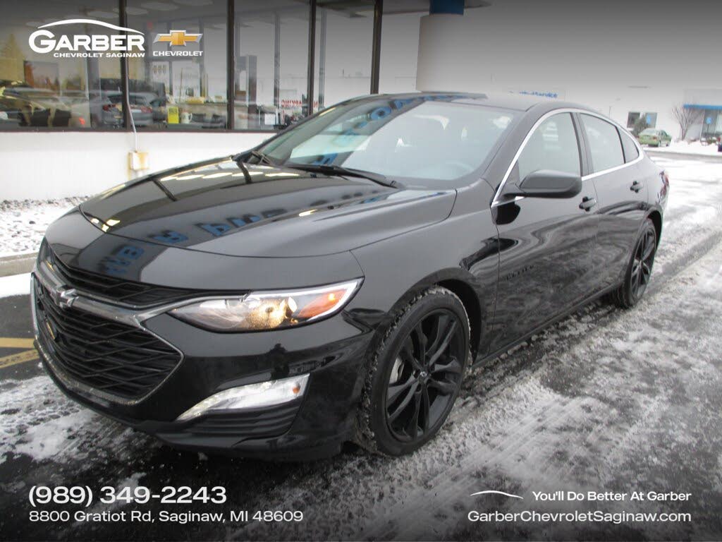 2024 Chevrolet Malibu LT with 1LT FWD