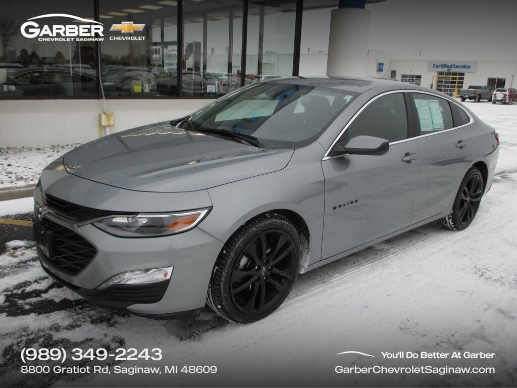 2024 Chevrolet Malibu LT with 1LT FWD