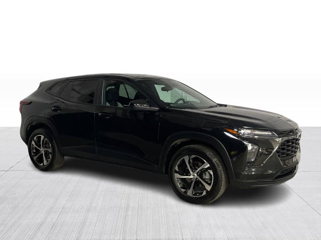 2024 Chevrolet Trax RS with 1RS FWD