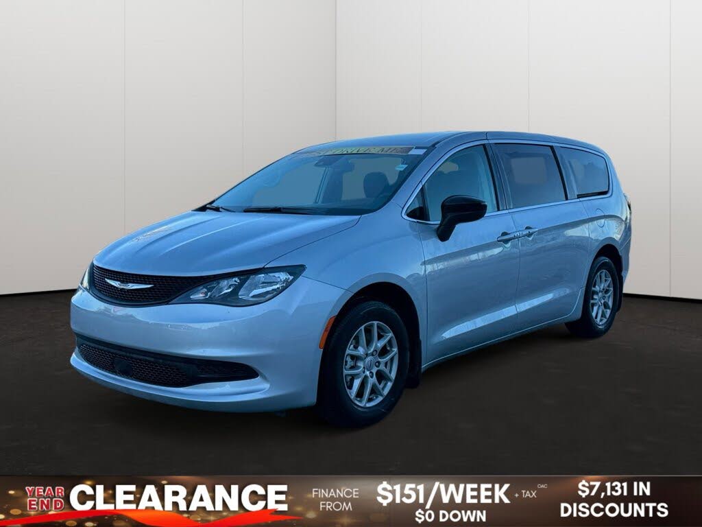 Chrysler Grand Caravan SXT FWD 2024