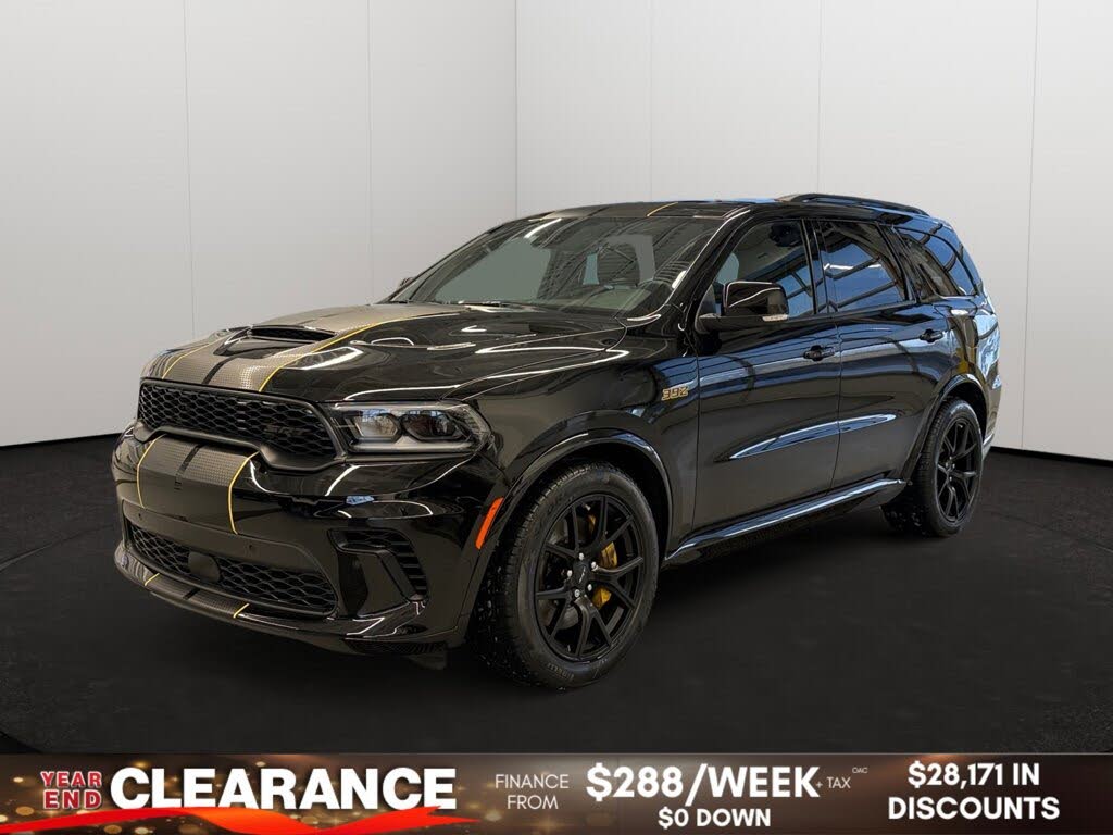 2024 Dodge Durango SRT 392 AWD
