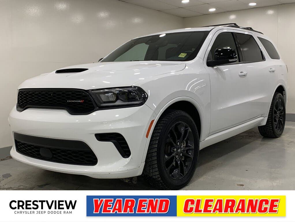 2024 Dodge Durango GT Plus AWD