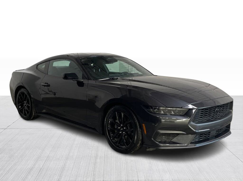 2024 Ford Mustang EcoBoost Fastback RWD