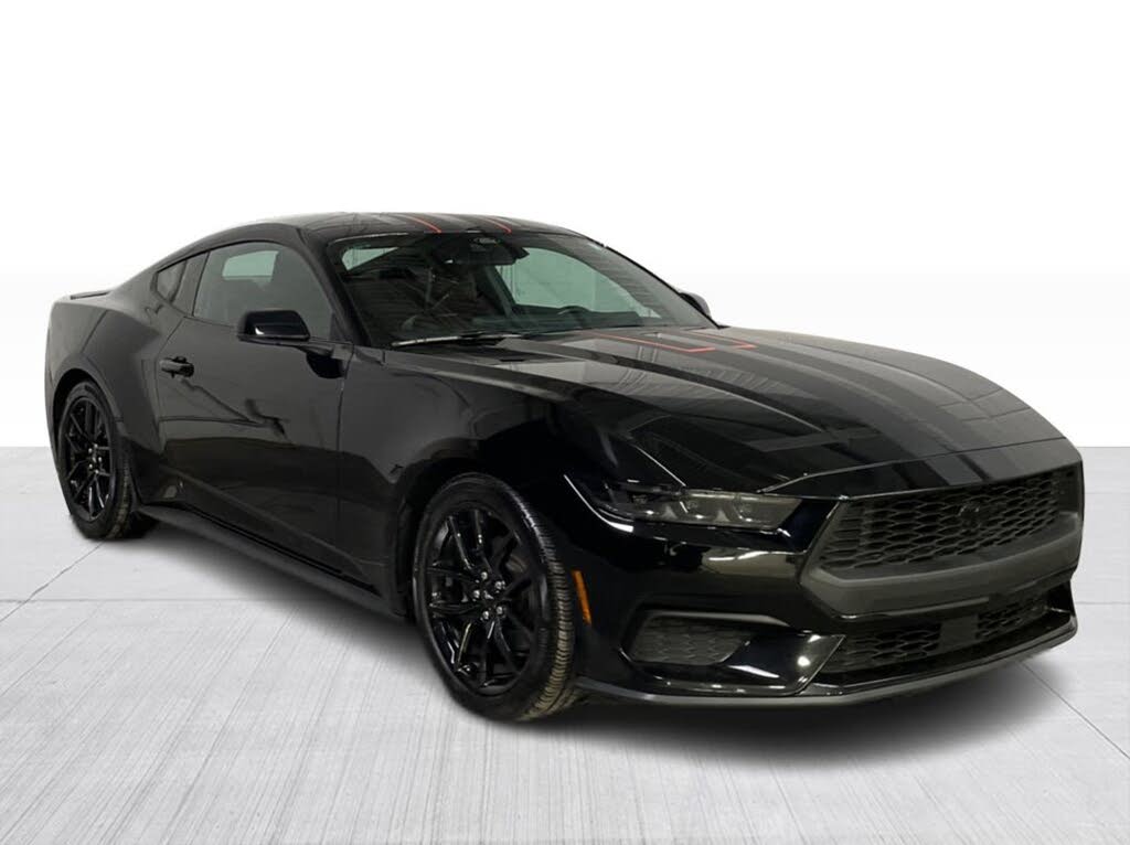 2024 Ford Mustang EcoBoost Premium Fastback RWD