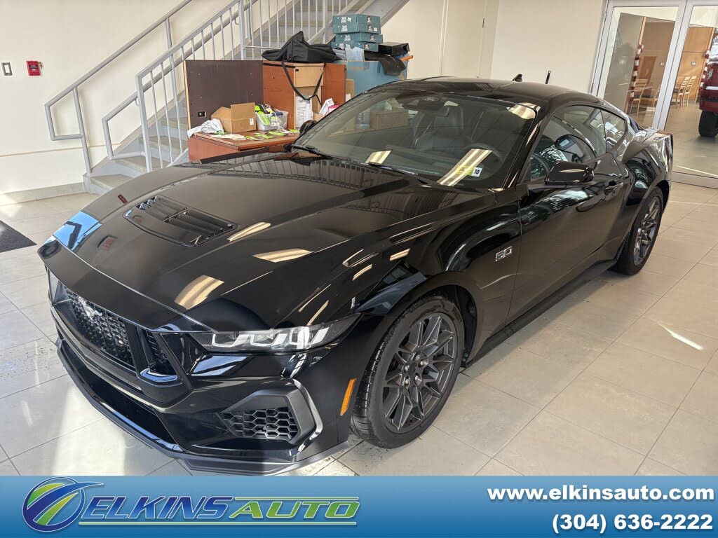 2024 Ford Mustang GT Premium Fastback RWD