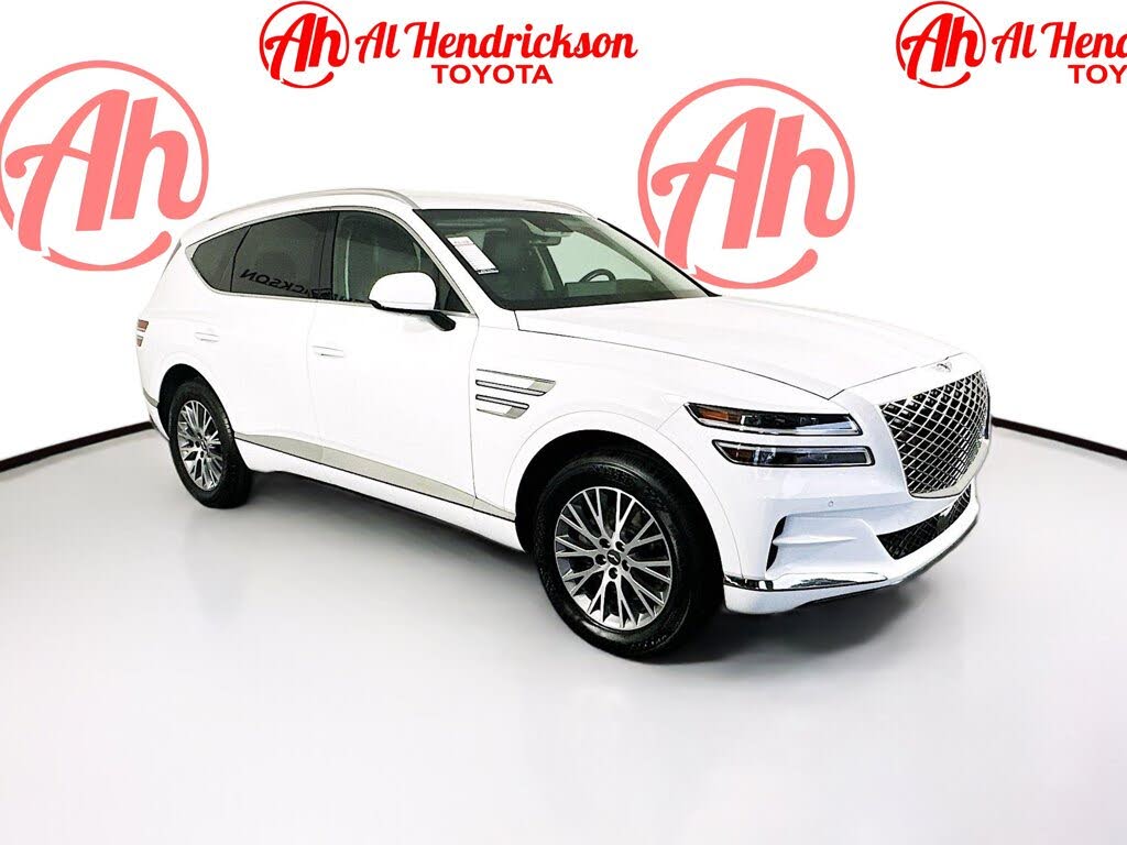 2024 Genesis GV80 2.5T AWD