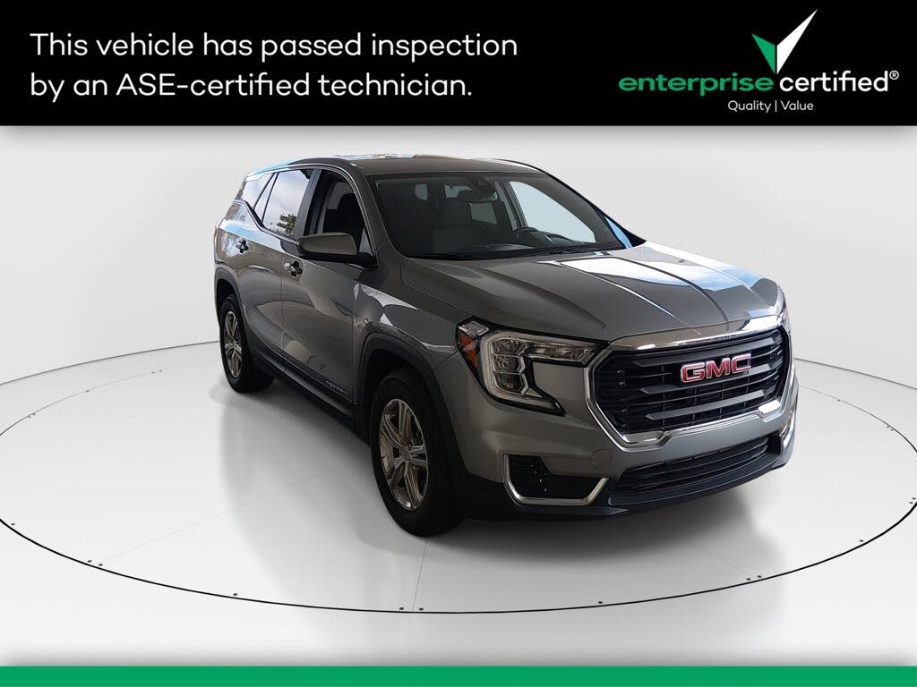 2024 GMC Terrain SLE FWD
